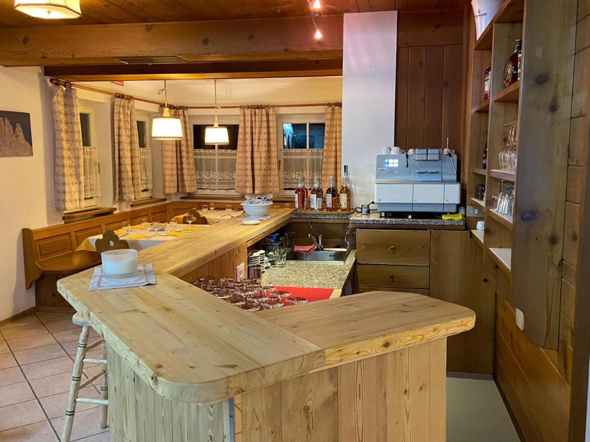 Dolomites Hotel La Meridiana Moena Luaran gambar