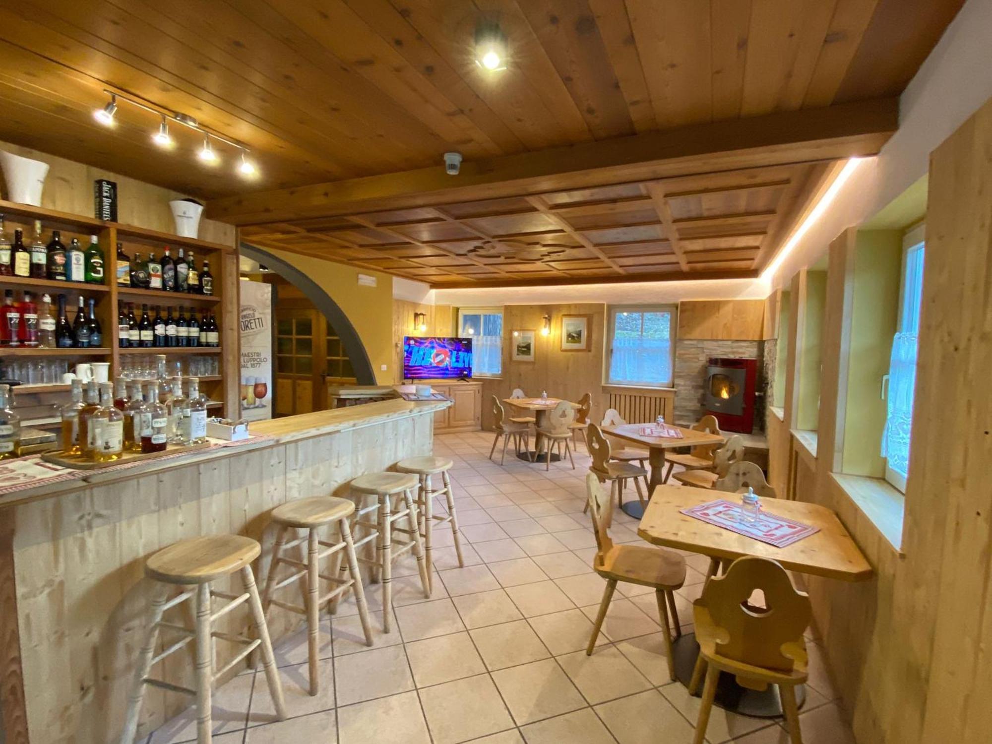 Dolomites Hotel La Meridiana Moena Luaran gambar