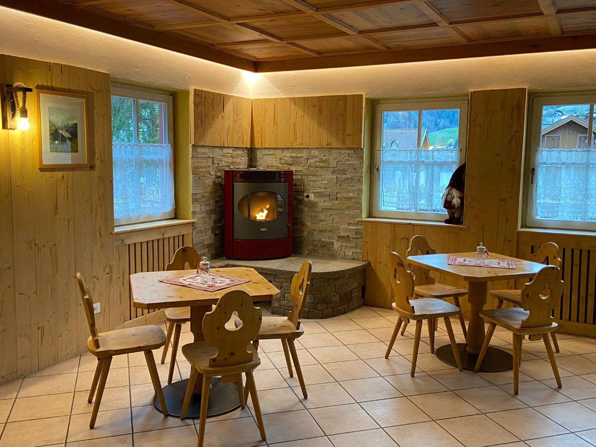 Dolomites Hotel La Meridiana Moena Luaran gambar